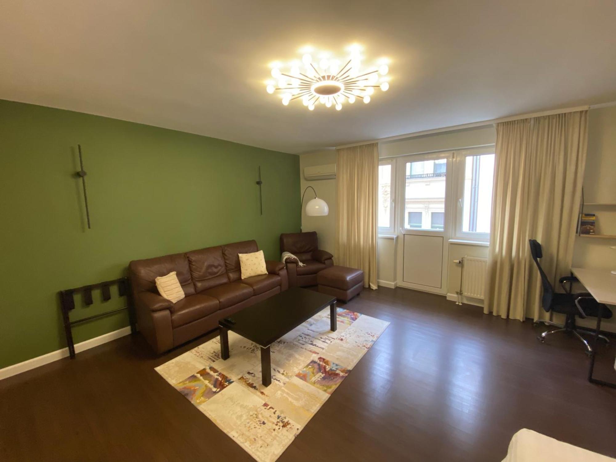 Berzenczey Apartment — Fotók 2