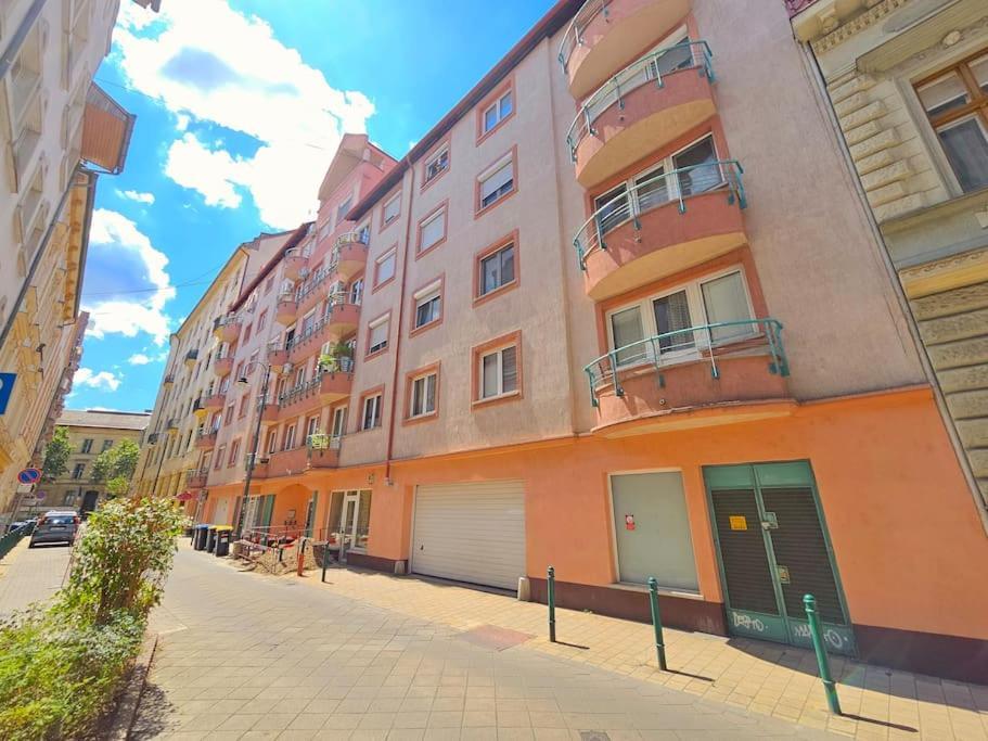Berzenczey Apartment — Fotók 1