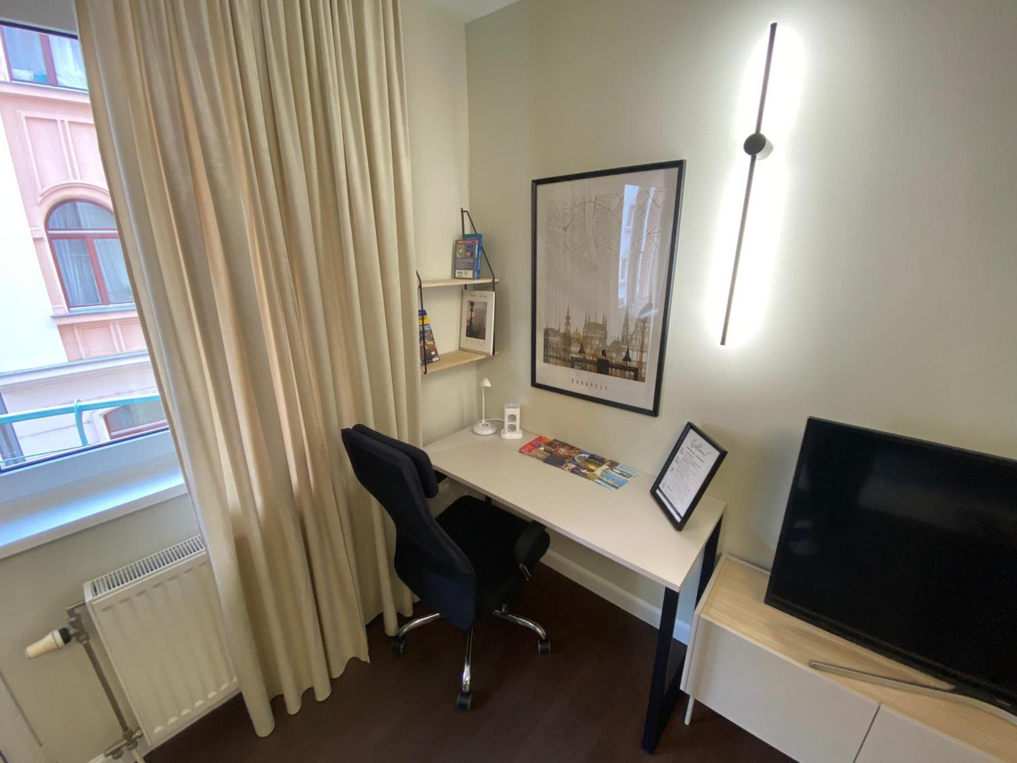 Berzenczey Apartment — Fotók 3