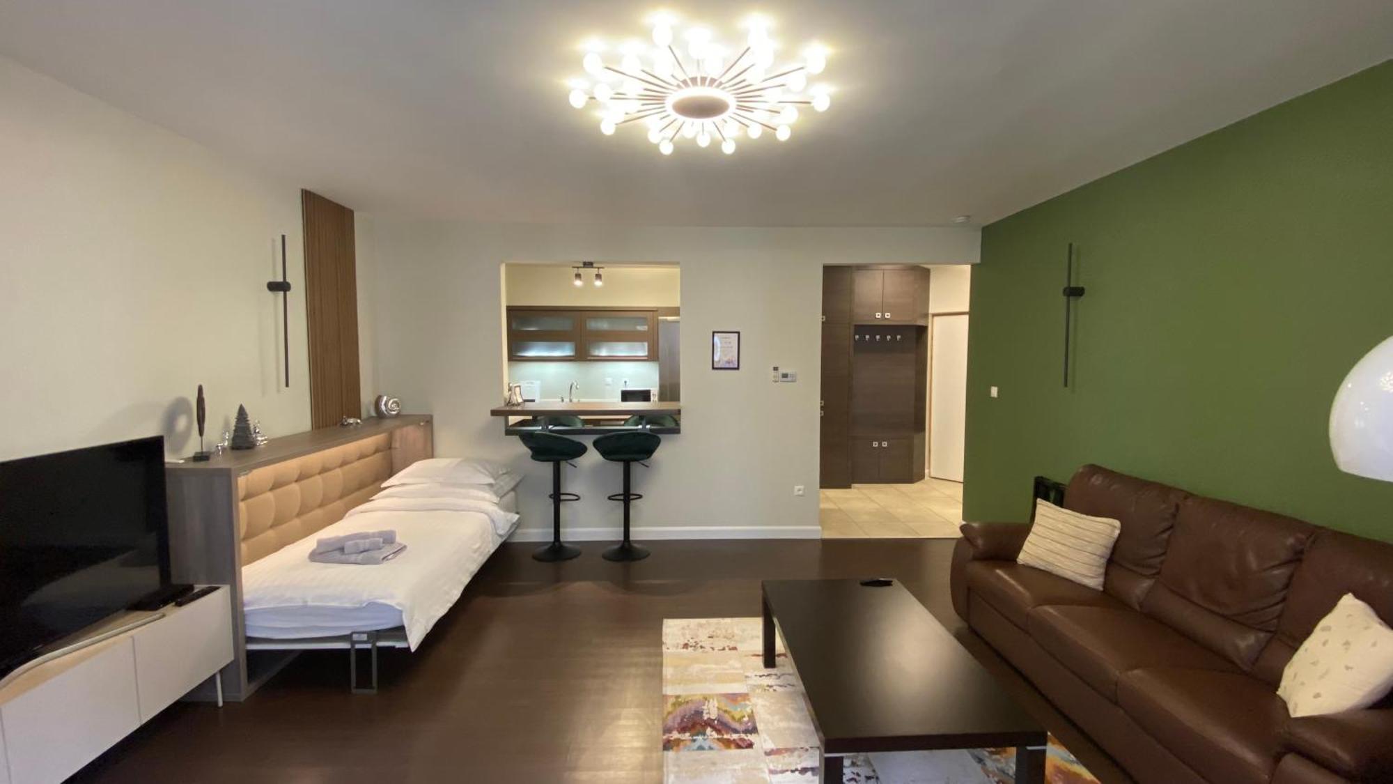 Berzenczey Apartment, Budapest